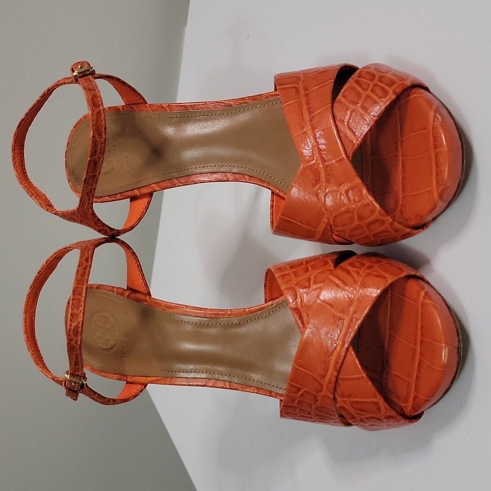 Tory Burch Heels Size 11